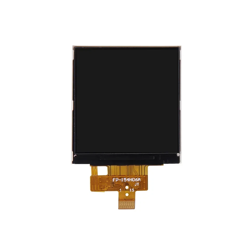 1.54 Nti IPS Square Mini TFT zaub